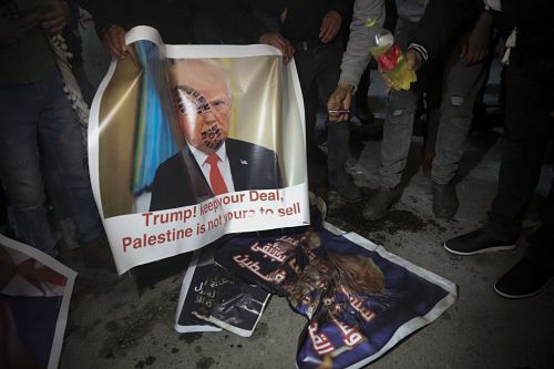Le Deal du Siècle, nouvelle initiative occidentale de spoliation des droits des Palestiniens et de leur patrie